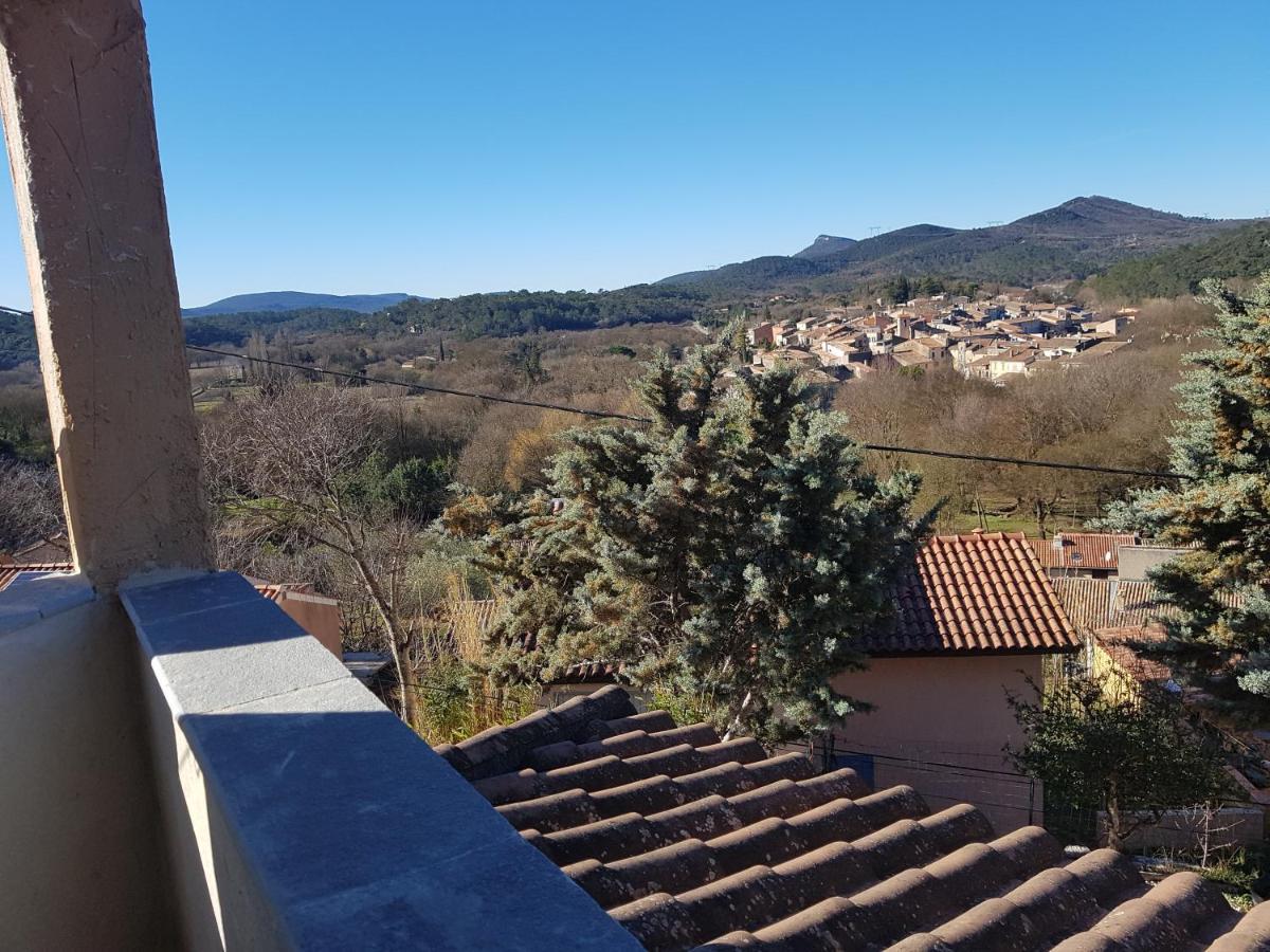 Chez Patricia & Denis Panzió Flassans-sur-Issole Kültér fotó