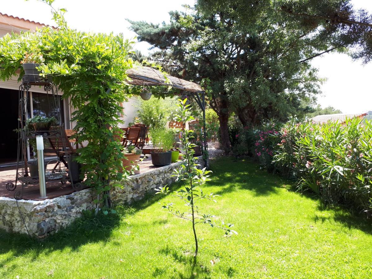 Chez Patricia & Denis Panzió Flassans-sur-Issole Kültér fotó